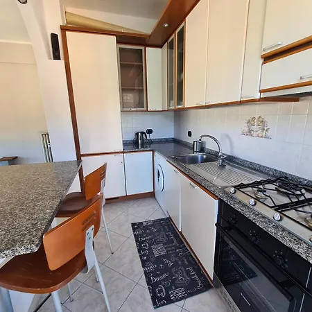 La Casa Di Riki By Portofinovacanze Apartment *