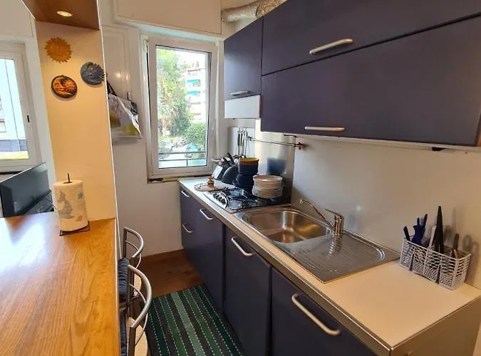 La Casa Di Riki By Portofinovacanze Apartment *