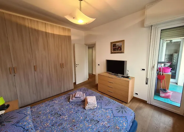 La Casa Di Riki By Portofinovacanze Apartment Rapallo