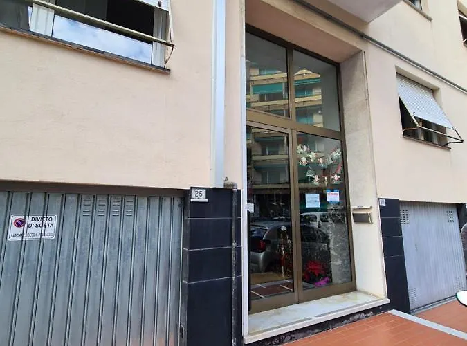 La Casa Di Riki By Portofinovacanze Apartment