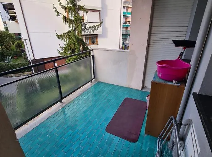 La Casa Di Riki By Portofinovacanze Apartment *