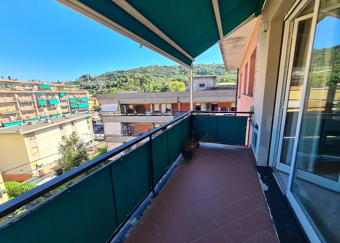 La Casa Di Riki By Portofinovacanze Apartment Rapallo