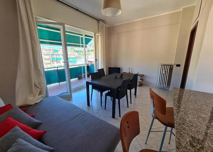 La Casa Di Riki By Portofinovacanze * Rapallo