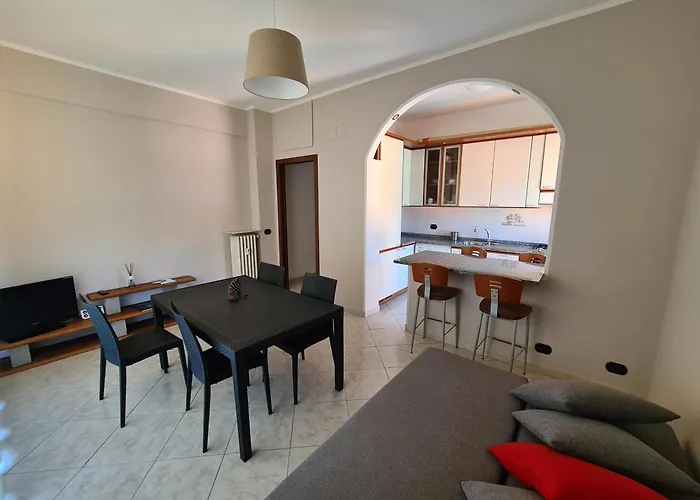 La Casa Di Riki By Portofinovacanze Apartment