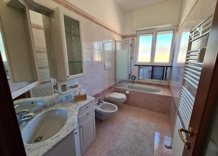 Apartment La Casa Di Riki By Portofinovacanze