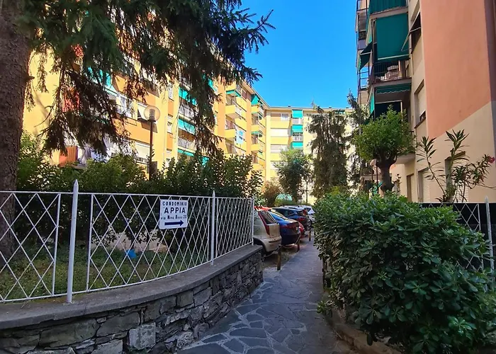 Apartment La Casa Di Riki By Portofinovacanze *