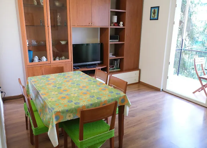 Apartment La Casa Di Riki By Portofinovacanze Rapallo