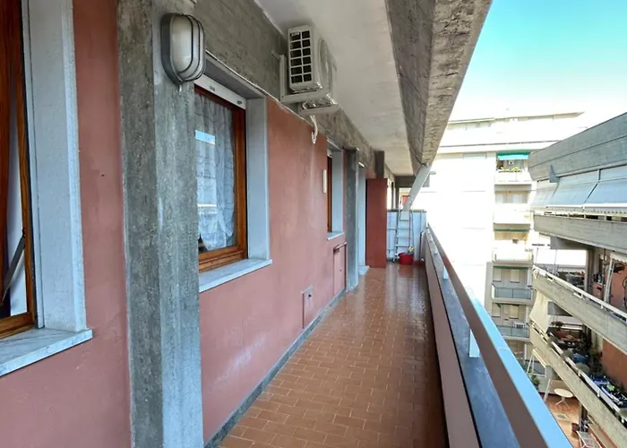 Apartment La Casa Di Riki By Portofinovacanze Rapallo