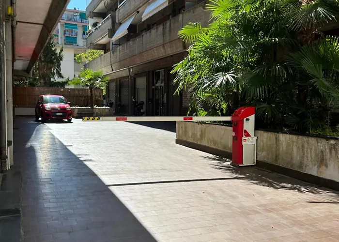 La Casa Di Riki By Portofinovacanze Apartment *