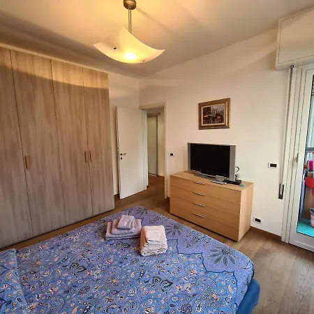 La Casa Di Riki By Portofinovacanze Appartement Rapallo