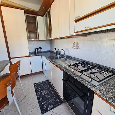 Apartmán La Casa Di Riki By Portofinovacanze *