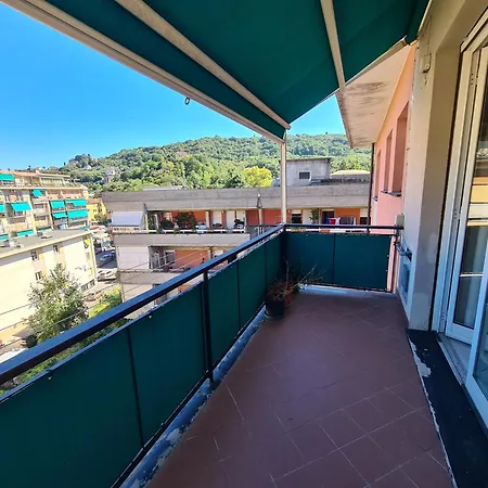 La Casa Di Riki By Portofinovacanze Apartmán Rapallo