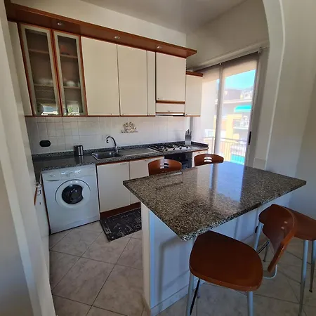 Apartmán La Casa Di Riki By Portofinovacanze Rapallo