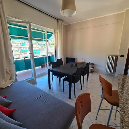 La Casa Di Riki By Portofinovacanze * ראפאלו