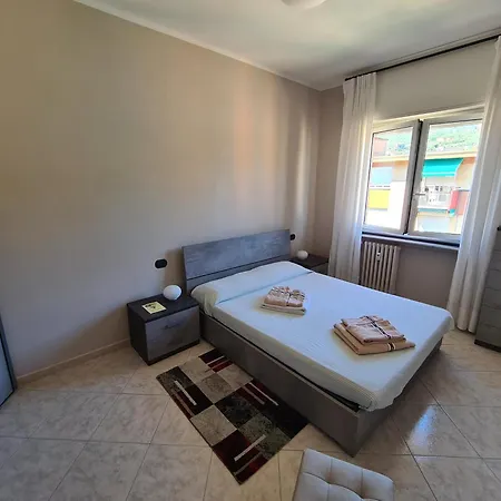 La Casa Di Riki By Portofinovacanze Appartement