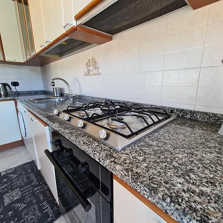 La Casa Di Riki By Portofinovacanze Apartmán Rapallo