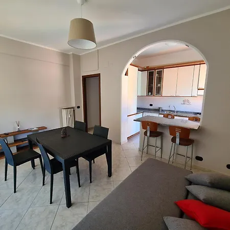 La Casa Di Riki By Portofinovacanze Apartmán