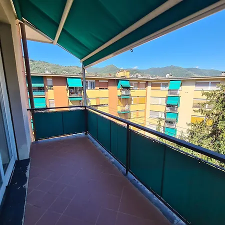 Apartmán La Casa Di Riki By Portofinovacanze *