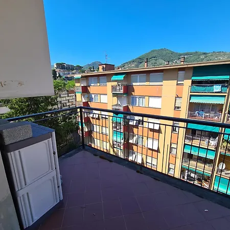 La Casa Di Riki By Portofinovacanze * ראפאלו