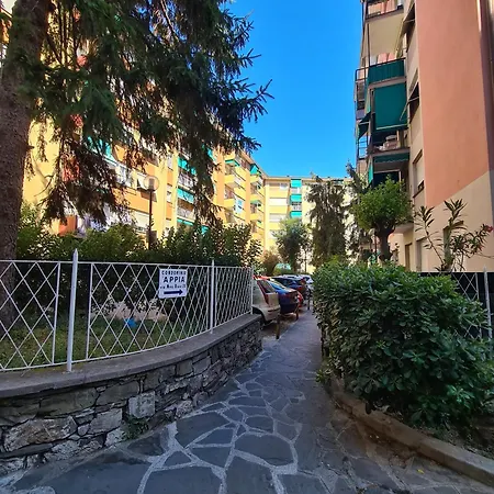 Appartement La Casa Di Riki By Portofinovacanze *