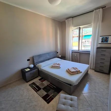 La Casa Di Riki By Portofinovacanze Appartement Rapallo