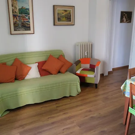La Casa Di Riki By Portofinovacanze ראפאלו