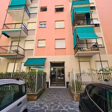 Apartmán La Casa Di Riki By Portofinovacanze