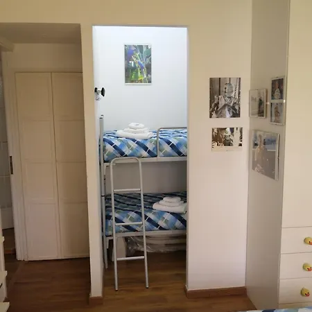Appartement La Casa Di Riki By Portofinovacanze