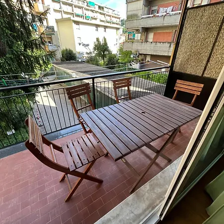 La Casa Di Riki By Portofinovacanze * Rapallo