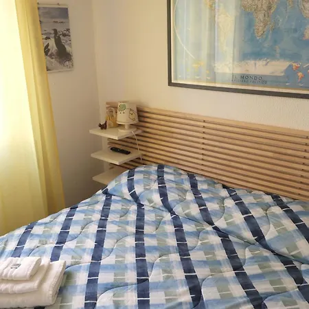 Appartement La Casa Di Riki By Portofinovacanze