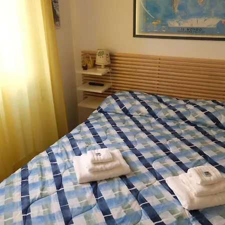 Appartement La Casa Di Riki By Portofinovacanze Rapallo