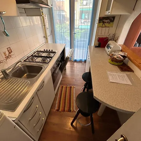 La Casa Di Riki By Portofinovacanze Appartement