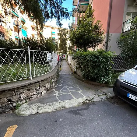 Appartement La Casa Di Riki By Portofinovacanze