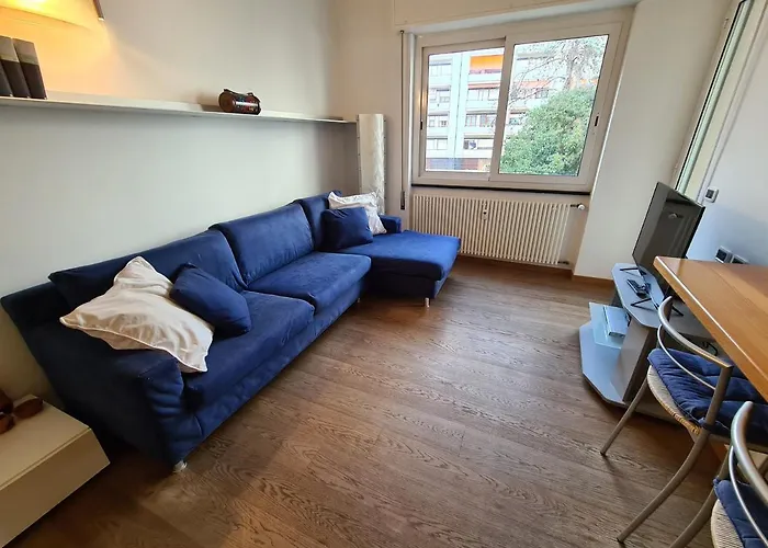 Lägenhet La Casa Di Riki By Portofinovacanze *