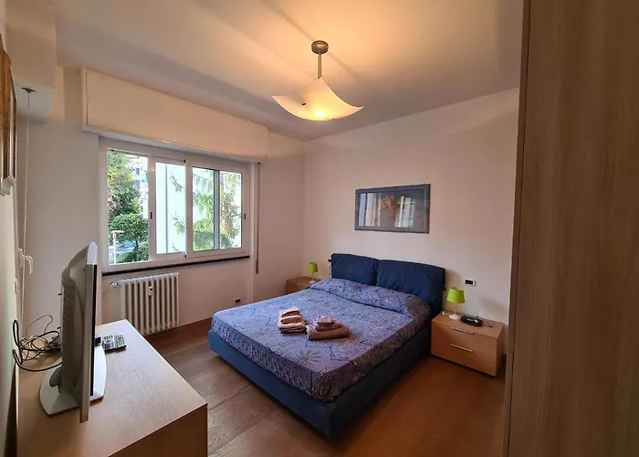 La Casa Di Riki By Portofinovacanze Appartement *