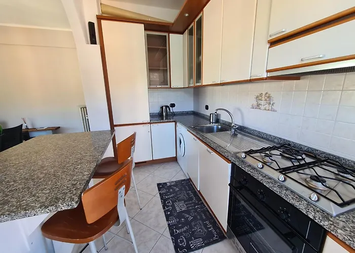 La Casa Di Riki By Portofinovacanze Appartement *