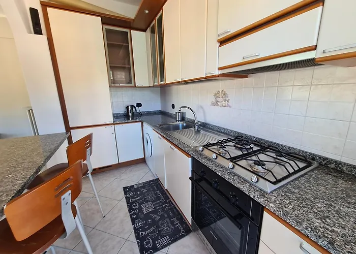 Lägenhet La Casa Di Riki By Portofinovacanze *