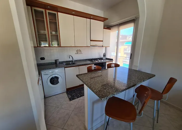 Appartement La Casa Di Riki By Portofinovacanze Rapallo