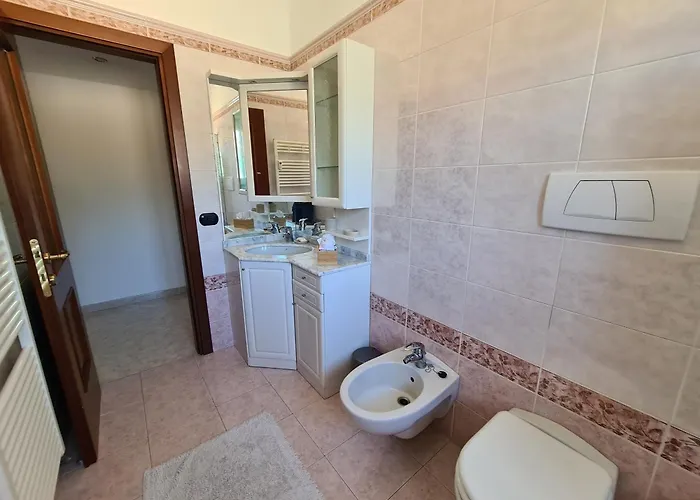 La Casa Di Riki By Portofinovacanze Lägenhet *