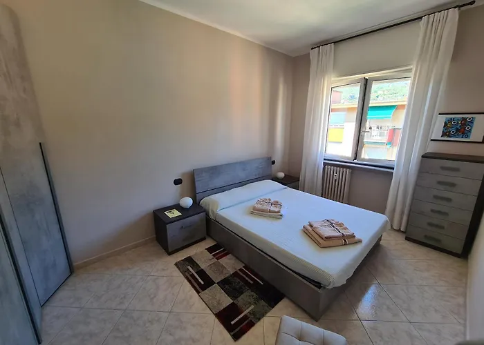 La Casa Di Riki By Portofinovacanze Appartement