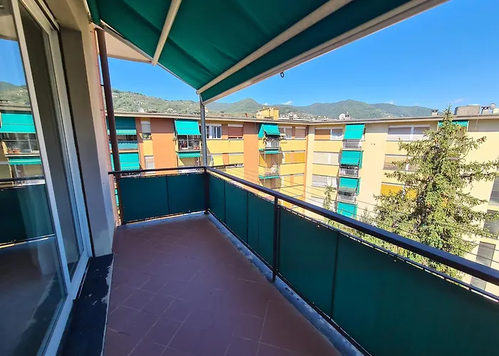 Appartement La Casa Di Riki By Portofinovacanze *