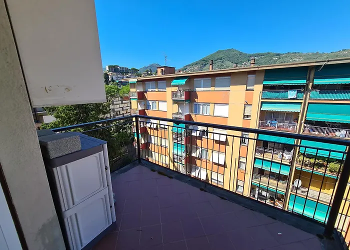 La Casa Di Riki By Portofinovacanze * Rapallo