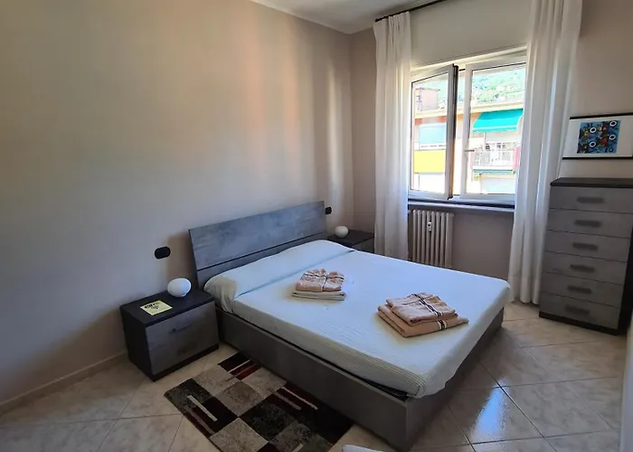 La Casa Di Riki By Portofinovacanze Appartement Rapallo