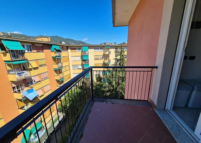 La Casa Di Riki By Portofinovacanze