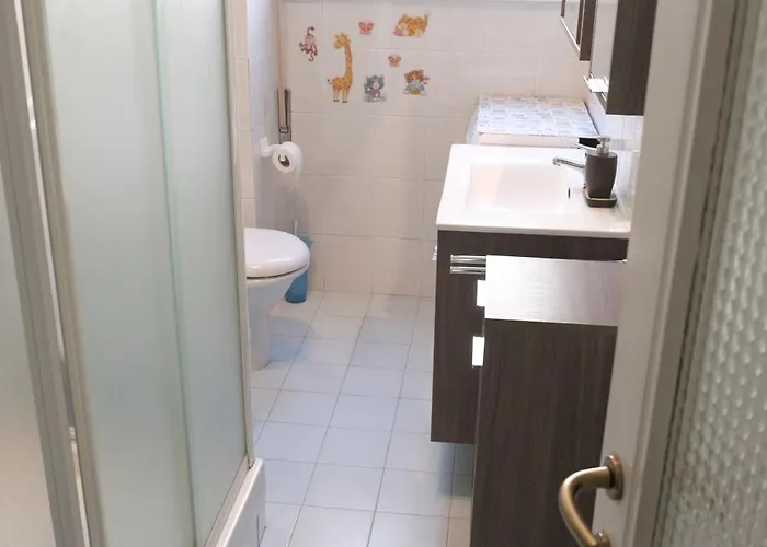 La Casa Di Riki By Portofinovacanze Appartement Rapallo