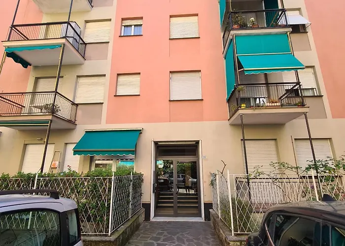 Lägenhet La Casa Di Riki By Portofinovacanze