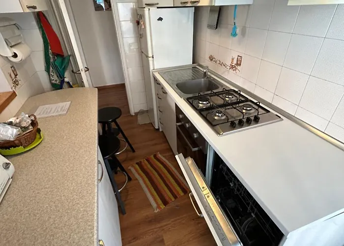 Lägenhet La Casa Di Riki By Portofinovacanze *