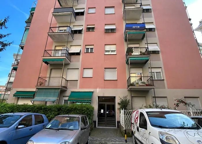 La Casa Di Riki By Portofinovacanze Appartement Rapallo