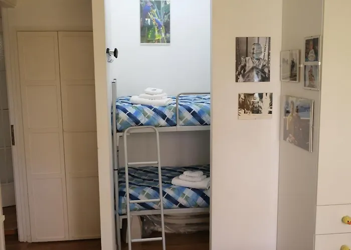 Appartement La Casa Di Riki By Portofinovacanze