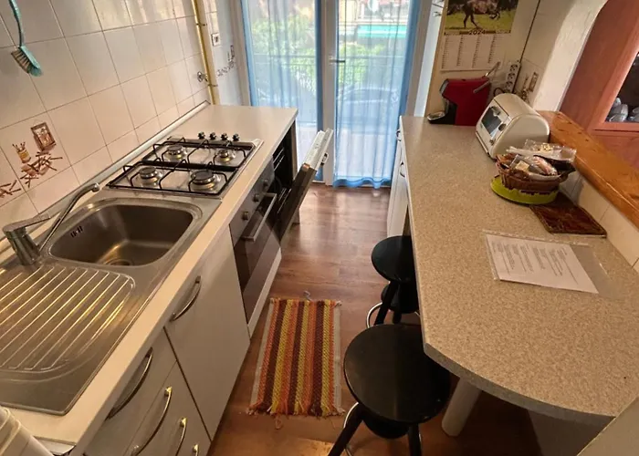 La Casa Di Riki By Portofinovacanze Appartement